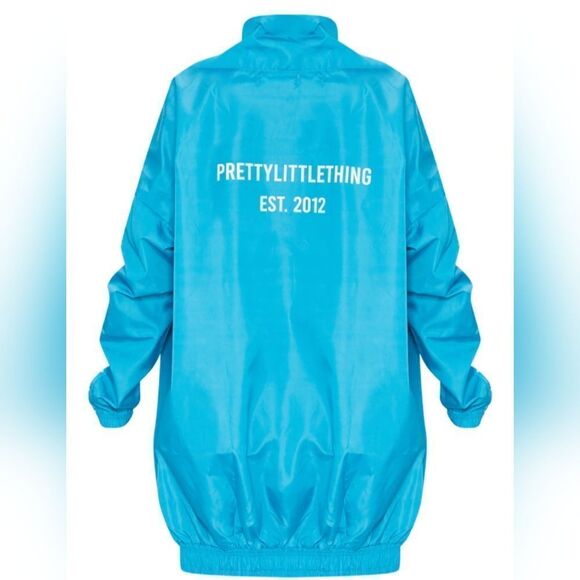 Pretty Little Thing Windbreaker - Picture 3 of 8